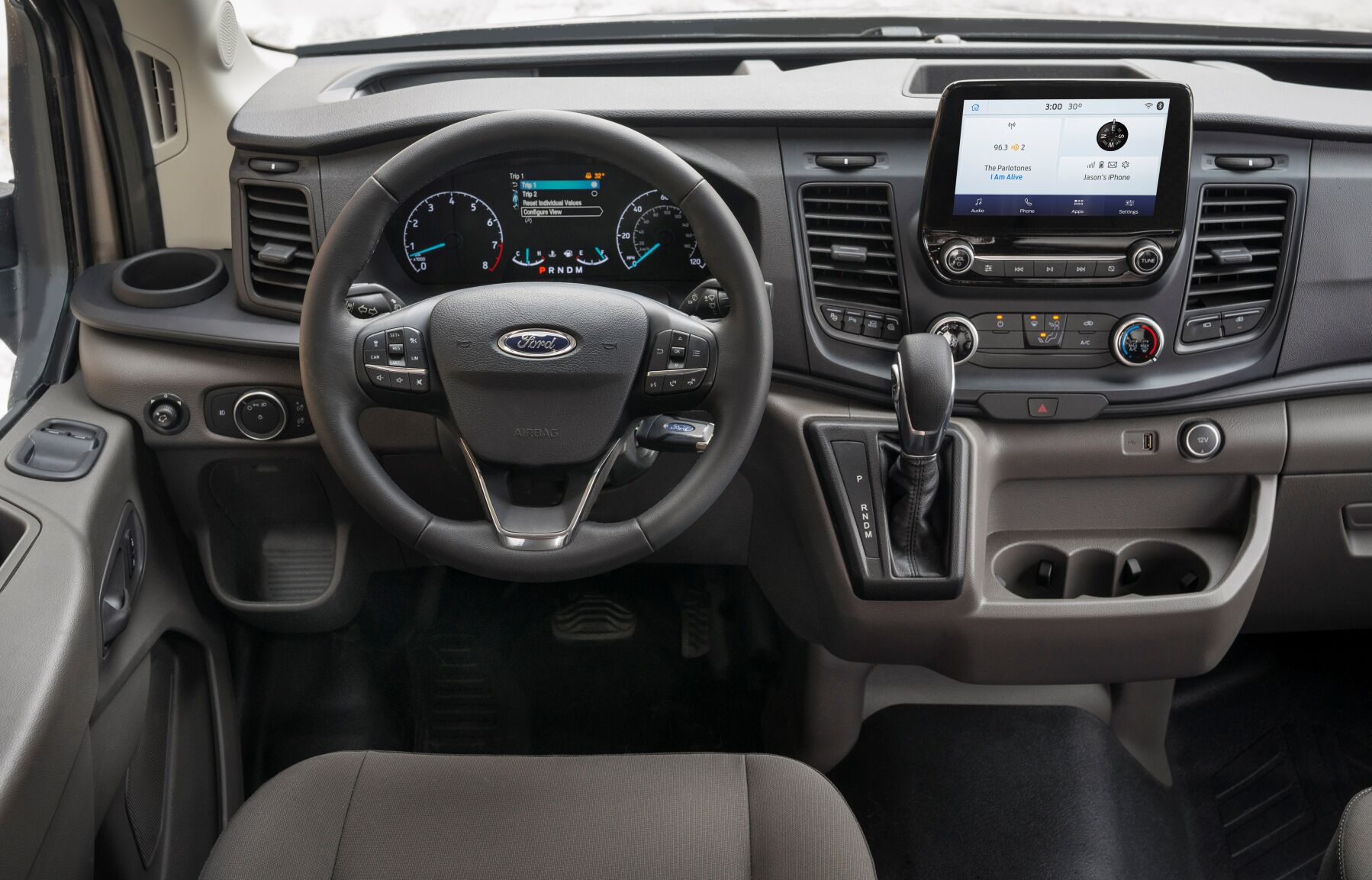 Photo provided by Ford